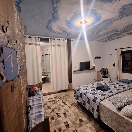 Pousada Residencia Balestra Tiradentes Kültér fotó