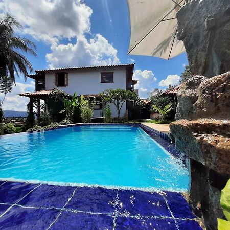 Pousada Residencia Balestra Tiradentes Kültér fotó