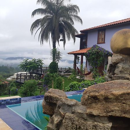 Pousada Residencia Balestra Tiradentes Kültér fotó