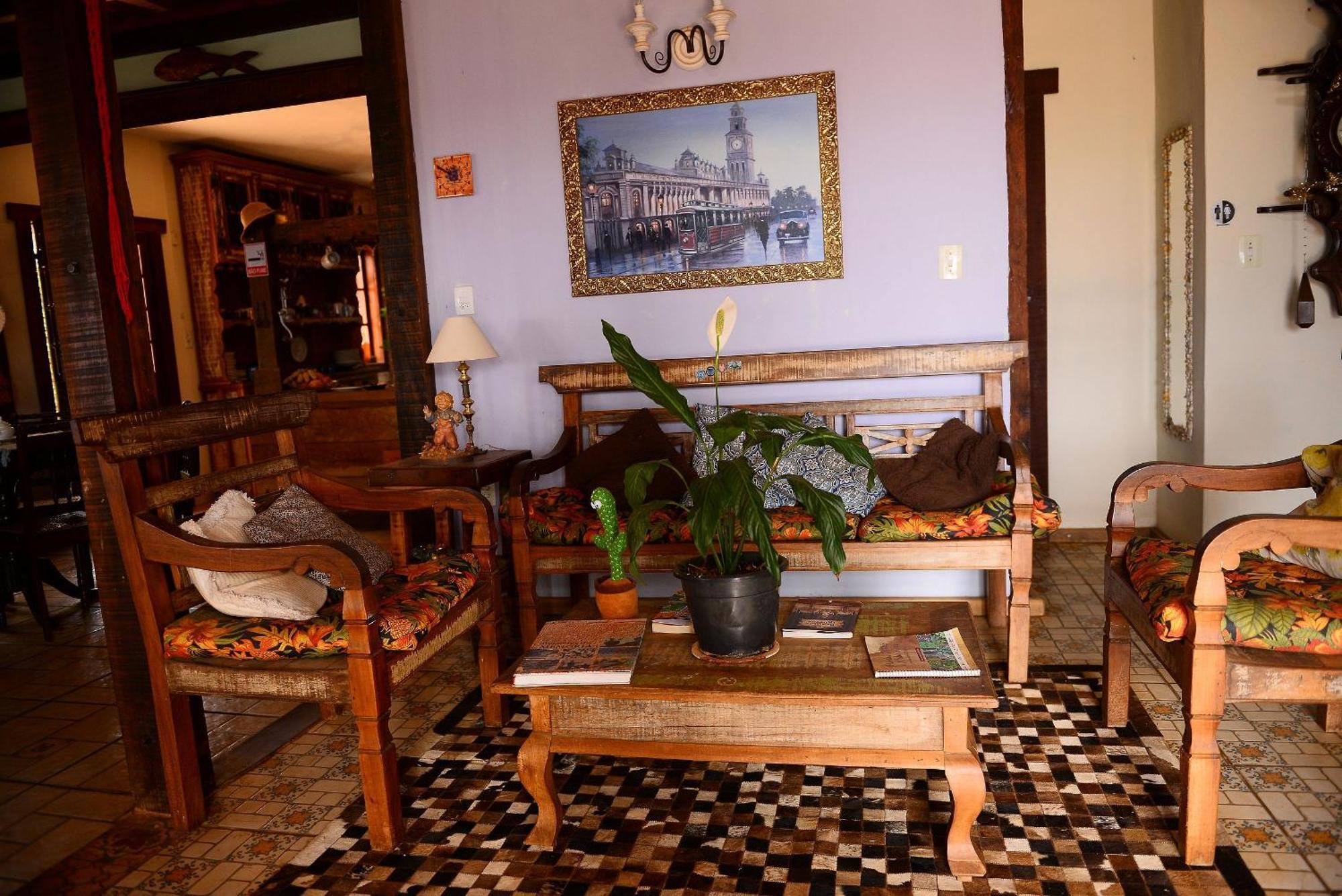 Pousada Residencia Balestra Tiradentes Kültér fotó