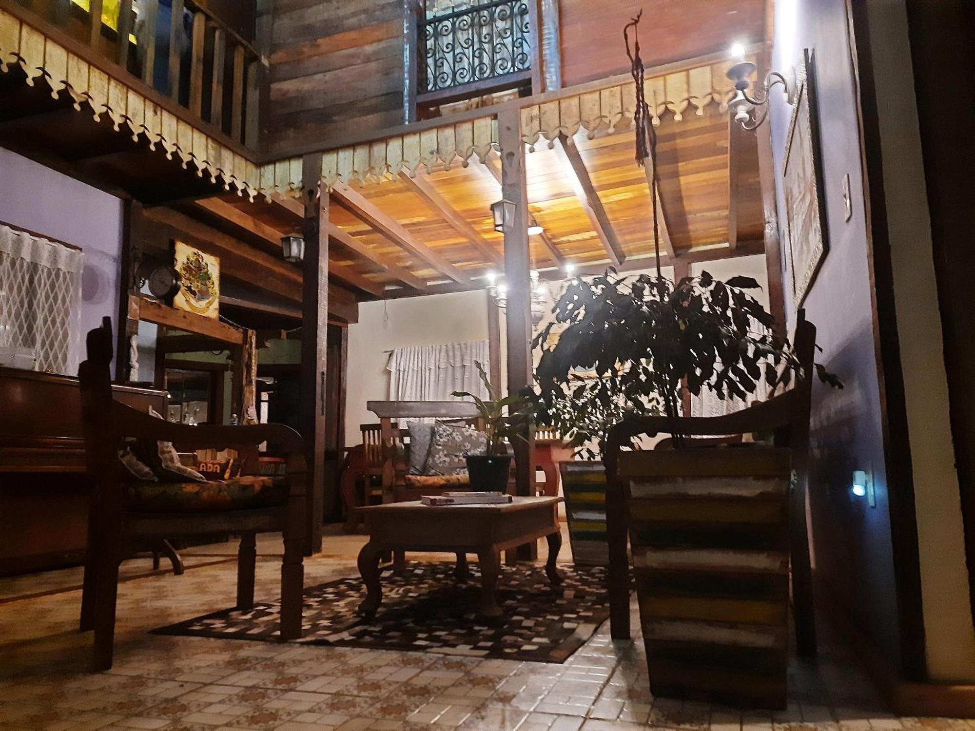 Pousada Residencia Balestra Tiradentes Kültér fotó