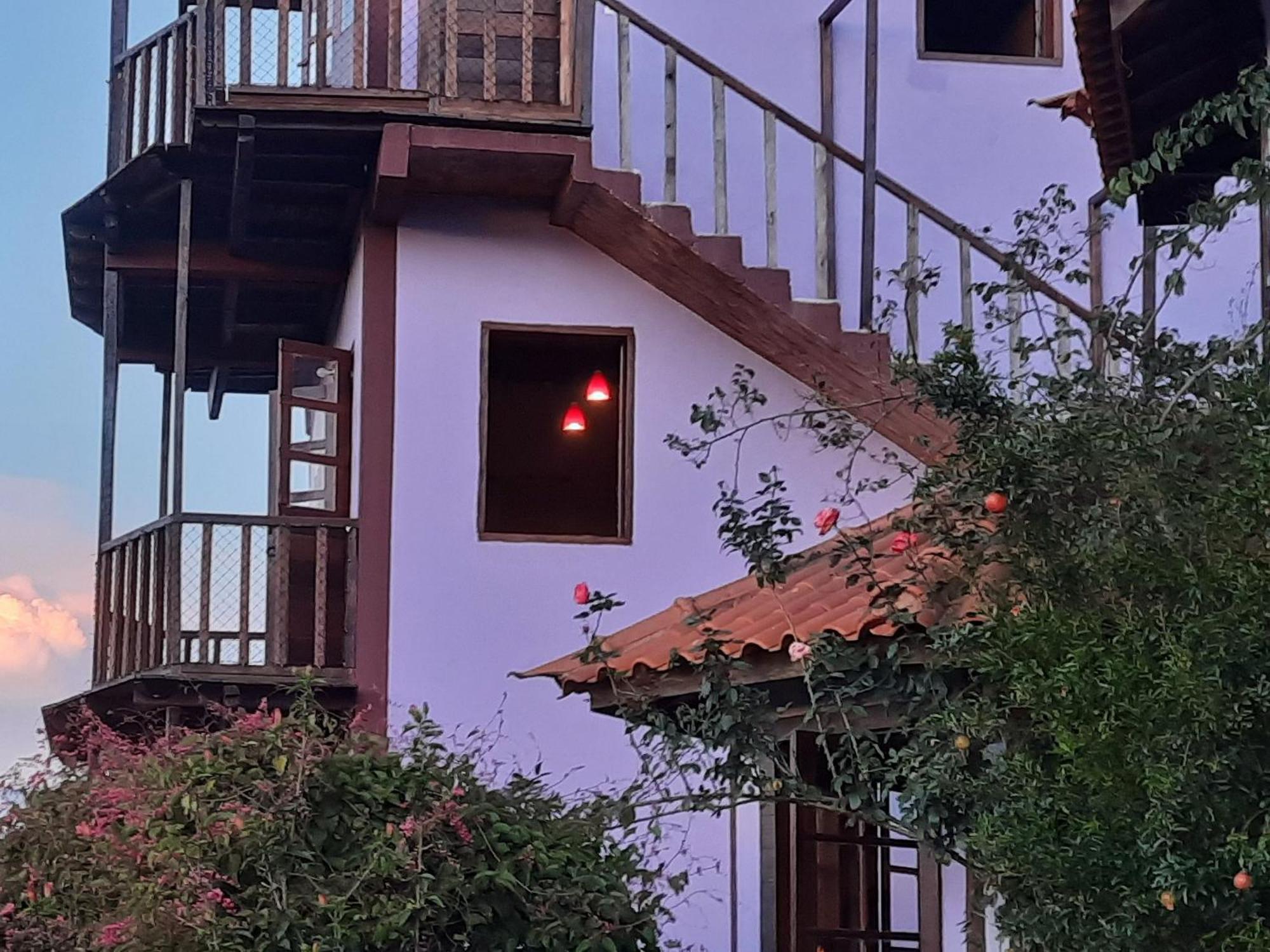 Pousada Residencia Balestra Tiradentes Kültér fotó