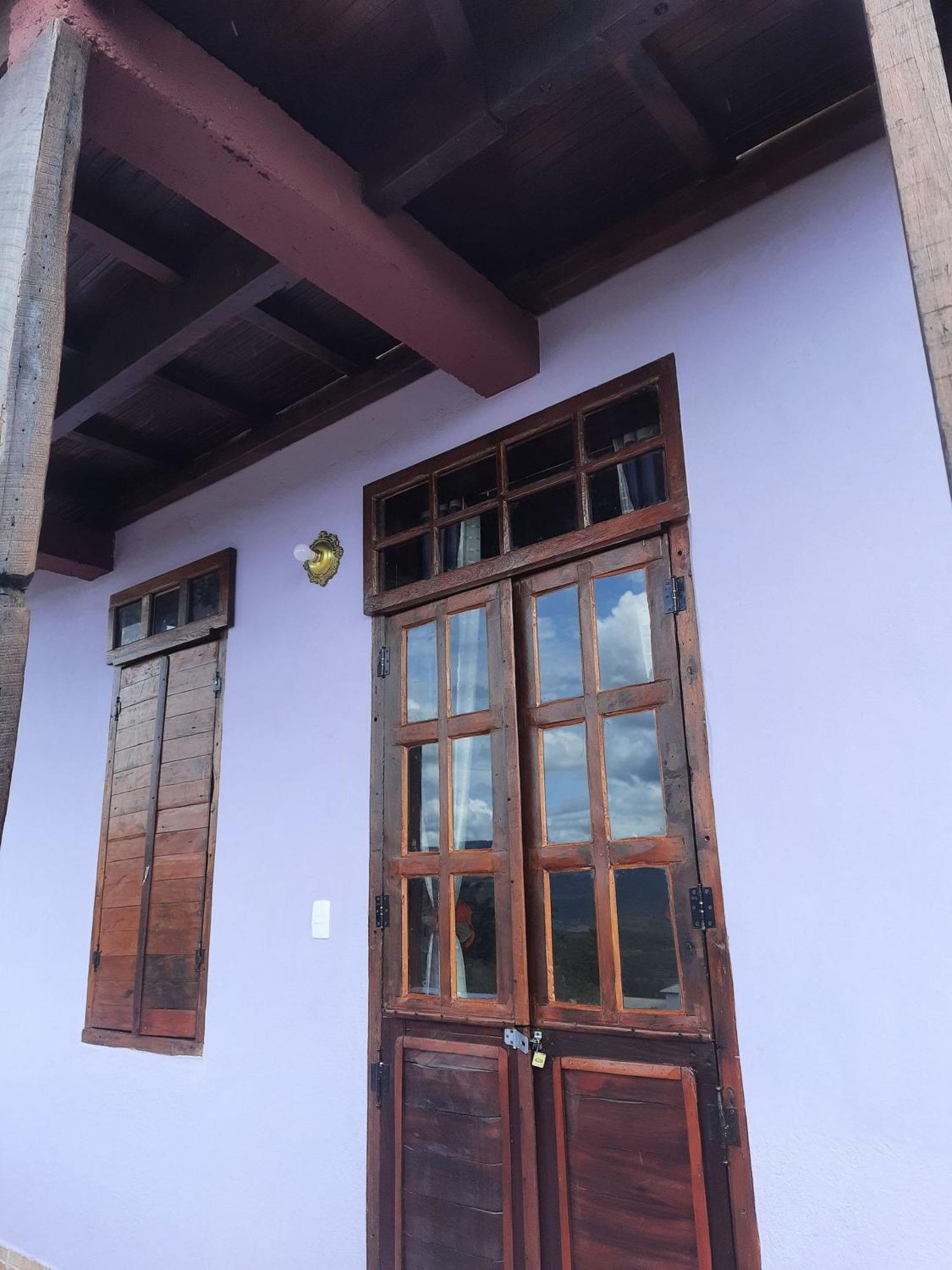 Pousada Residencia Balestra Tiradentes Kültér fotó