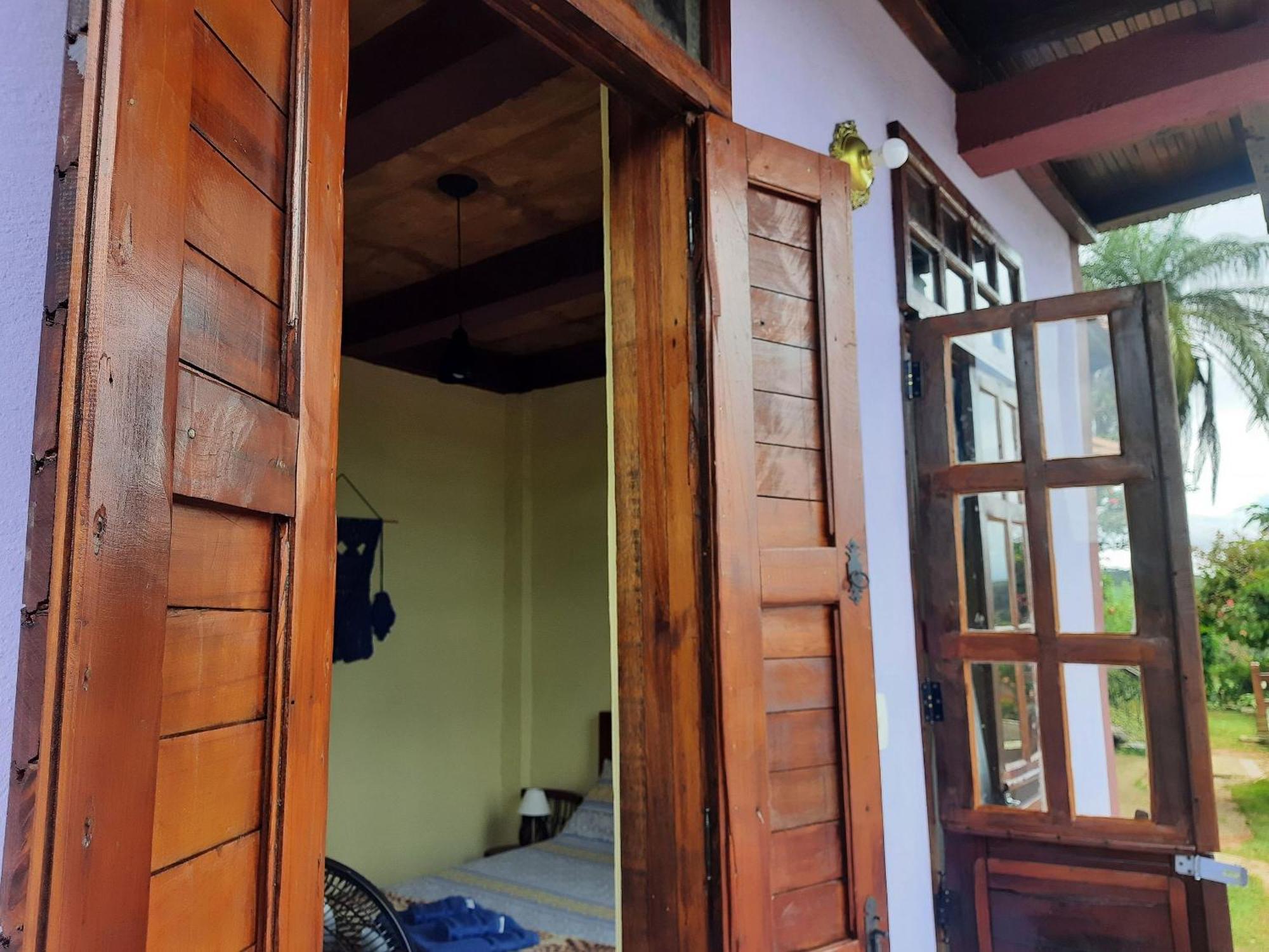 Pousada Residencia Balestra Tiradentes Kültér fotó