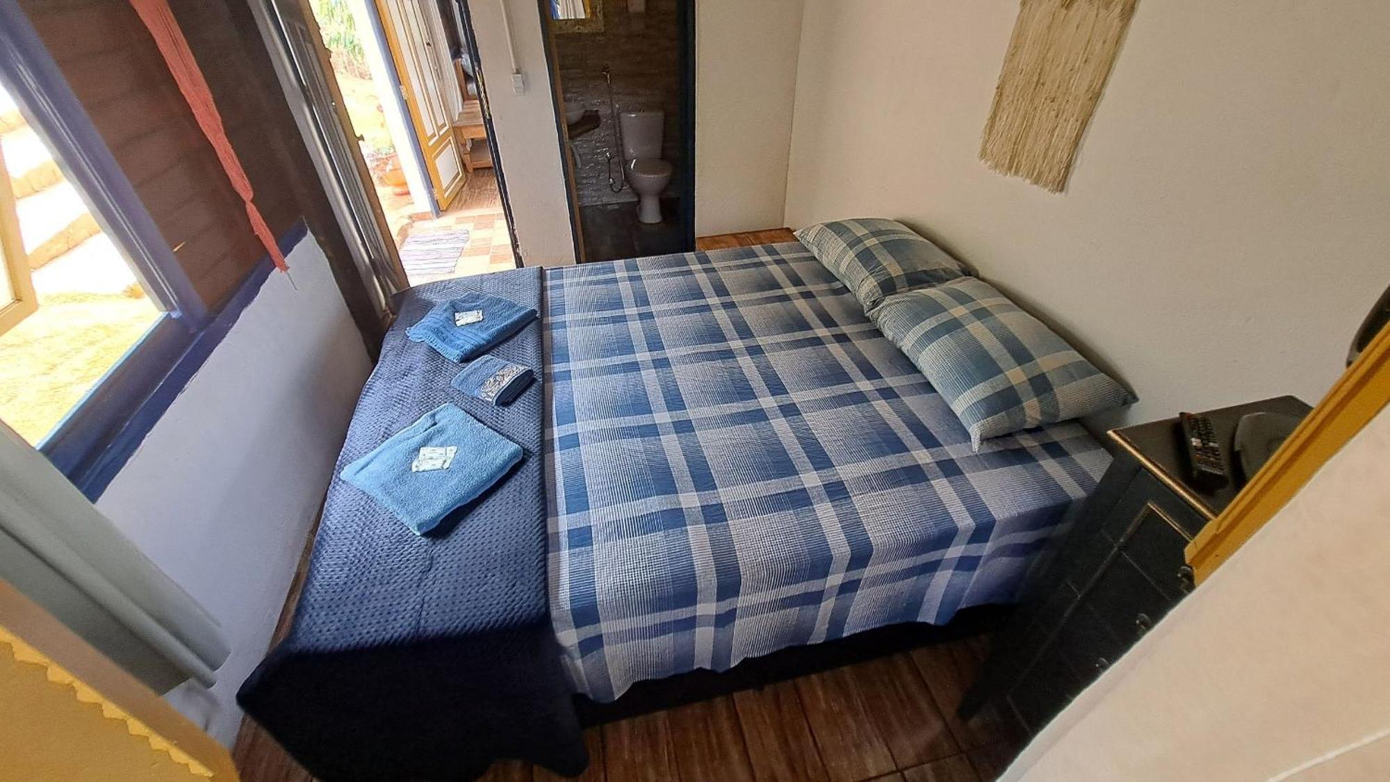 Pousada Residencia Balestra Tiradentes Kültér fotó