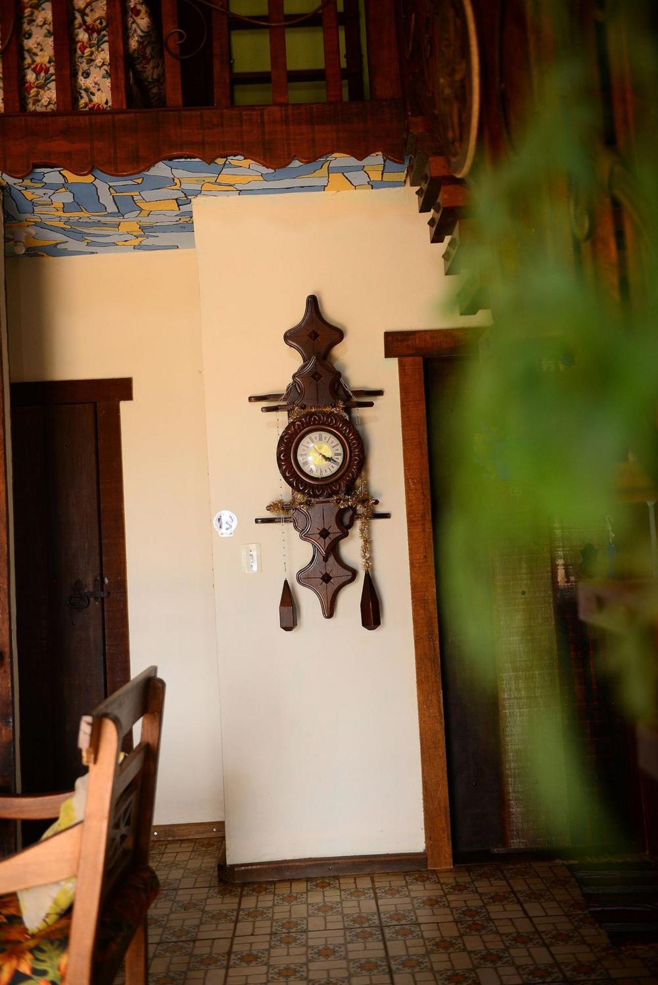 Pousada Residencia Balestra Tiradentes Kültér fotó