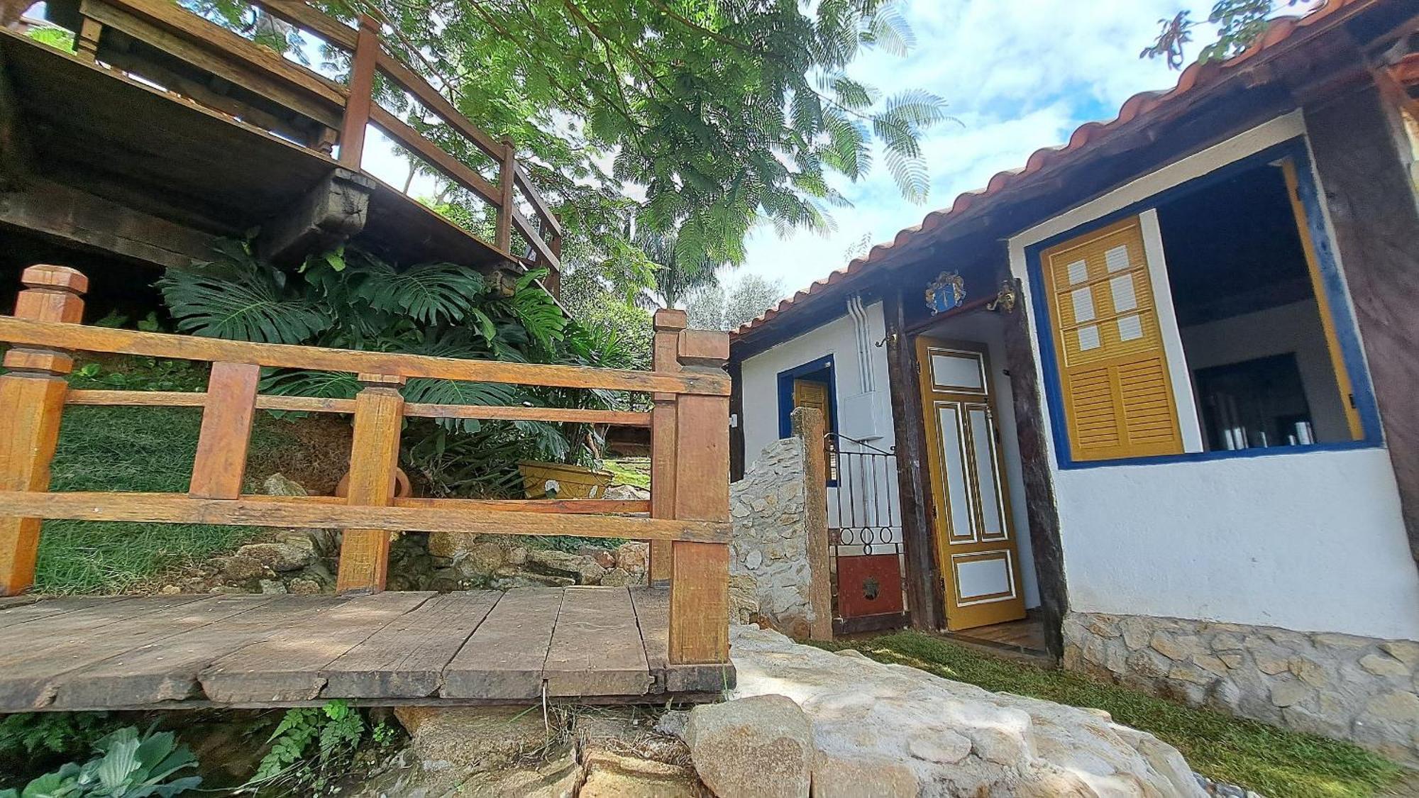 Pousada Residencia Balestra Tiradentes Kültér fotó