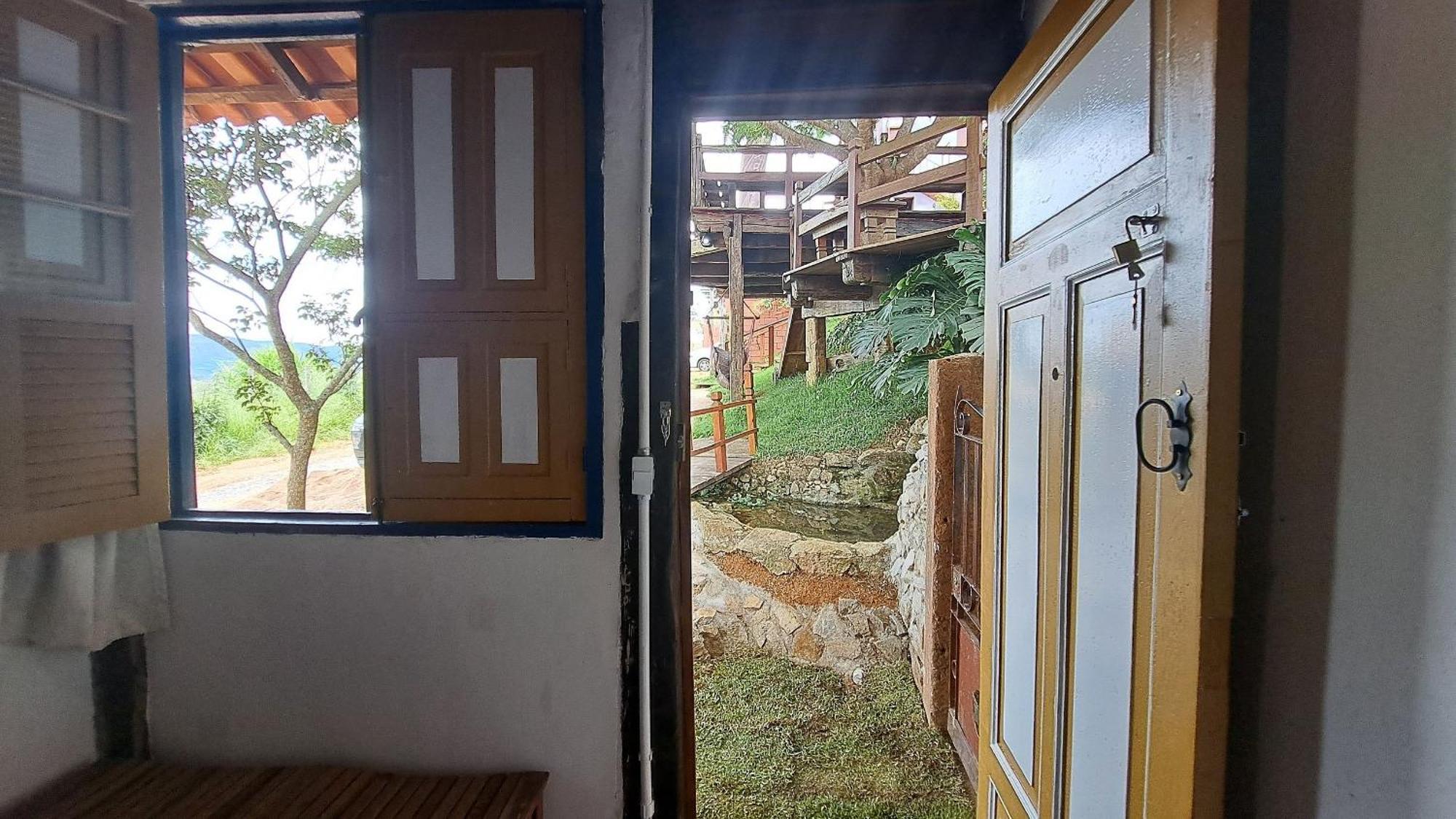 Pousada Residencia Balestra Tiradentes Kültér fotó
