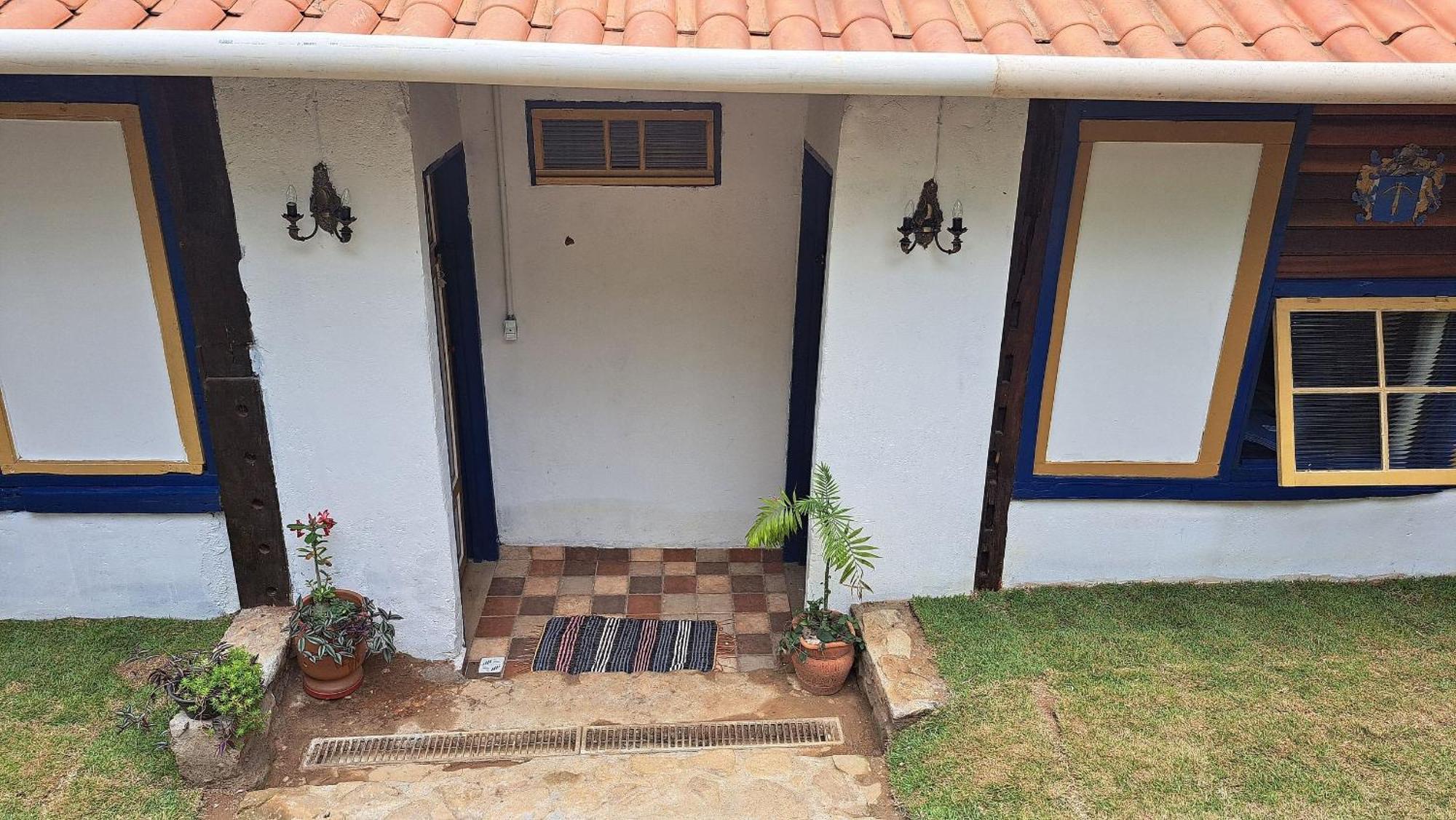 Pousada Residencia Balestra Tiradentes Kültér fotó