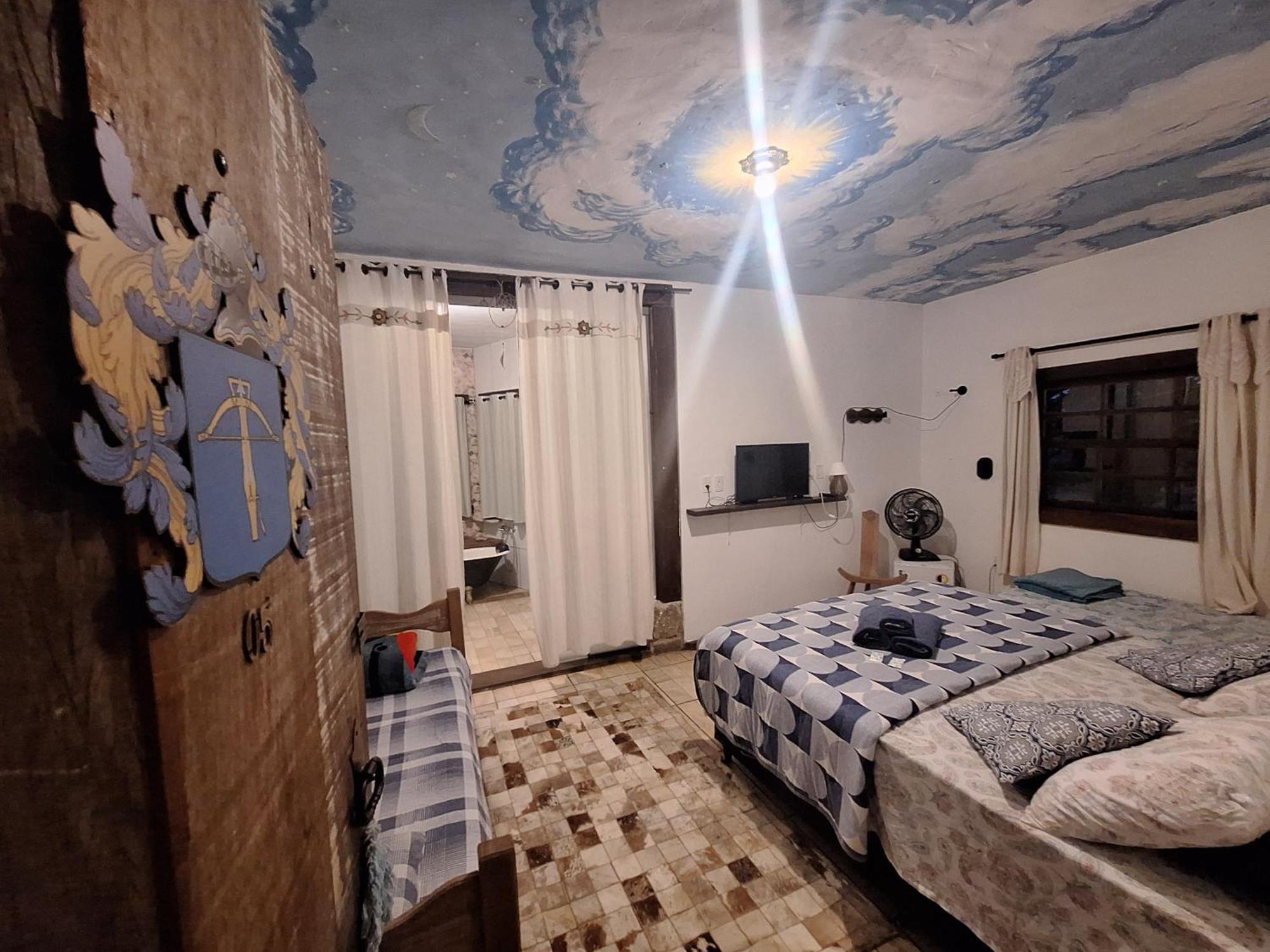 Pousada Residencia Balestra Tiradentes Kültér fotó
